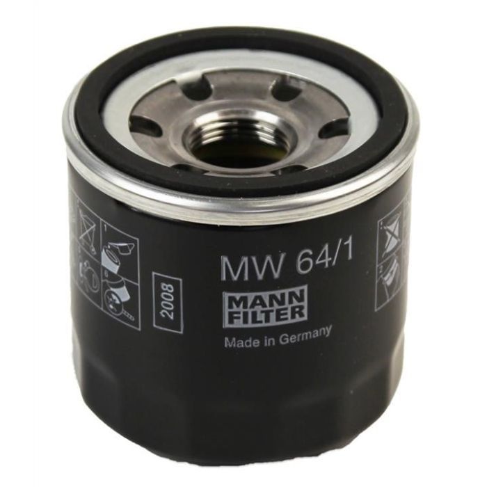 Фильтр масляный Mann MW64/1 изображение 2