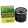 Фильтр масляный Mann MW64/1 изображение 3