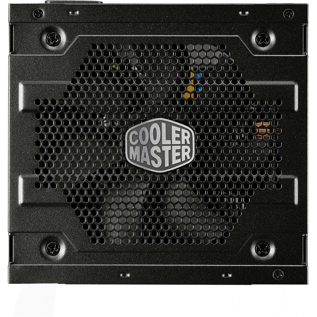 Блок живлення CoolerMaster 600W Elite V4 (MPE-6001-ACABN-EU) зображення 3