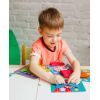 Развивающая игрушка Vladi Toys Бизиборд Эмоции (ZZ1001-01) изображение 3