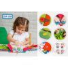 Развивающая игрушка Vladi Toys Бизиборд Эмоции (ZZ1001-01) изображение 4