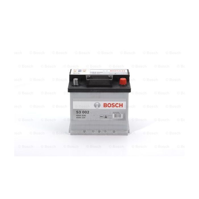 Аккумулятор автомобильный Bosch 45А (0 092 S30 020)
