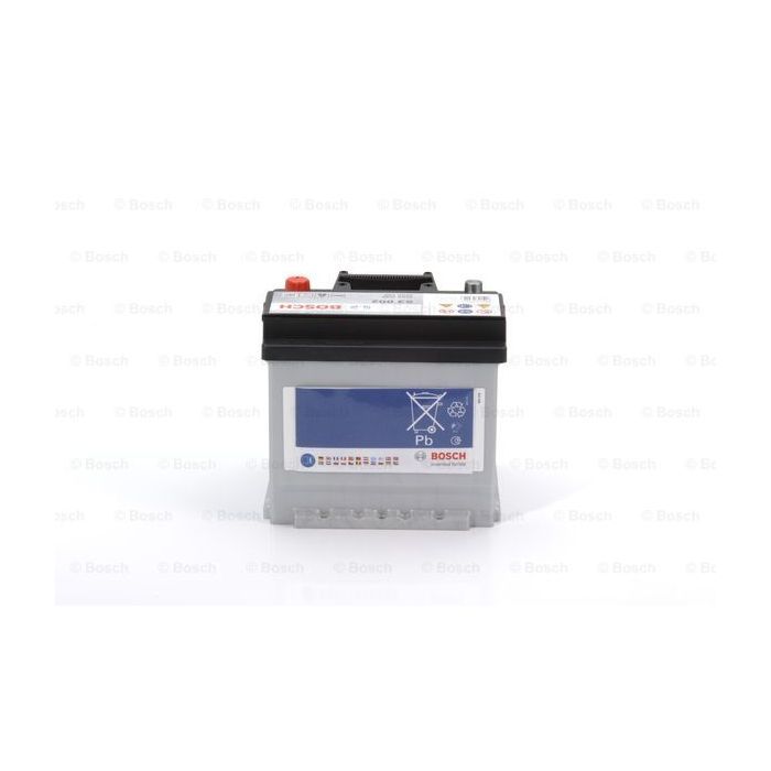Аккумулятор автомобильный Bosch 45А (0 092 S30 020) изображение 3