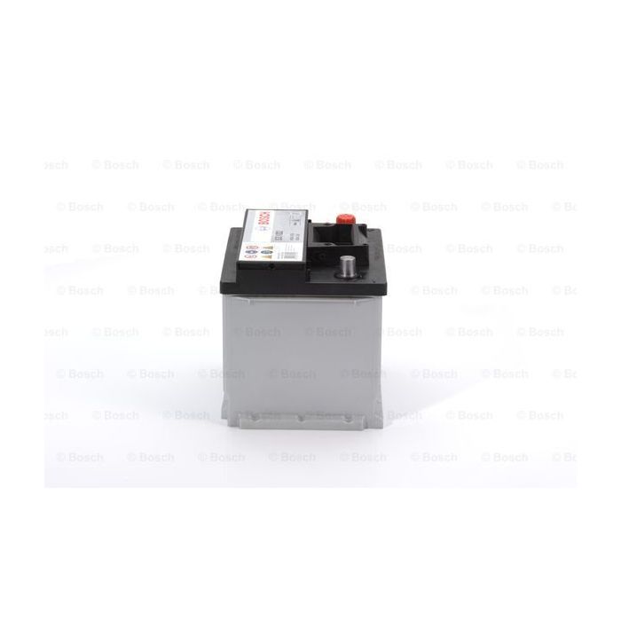 Аккумулятор автомобильный Bosch 45А (0 092 S30 020) изображение 4