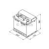 Аккумулятор автомобильный Bosch 45А (0 092 S30 020) изображение 6