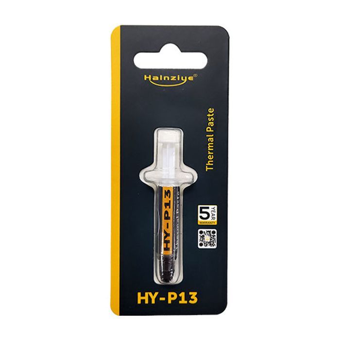 Термопаста Halnziye HY-P13 0.5g зображення 2