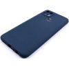 Чехол для мобильного телефона Dengos Carbon OPPO A15/A15s, blue (DG-TPU-CRBN-116) изображение 3
