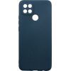 Чехол для мобильного телефона Dengos Carbon OPPO A15/A15s, blue (DG-TPU-CRBN-116)