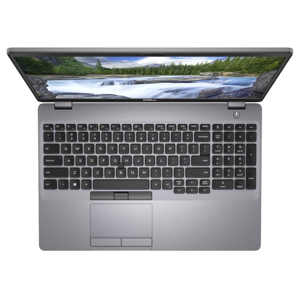 Ноутбук Dell Latitude 5510 (N001L551015UA_WP) зображення 4