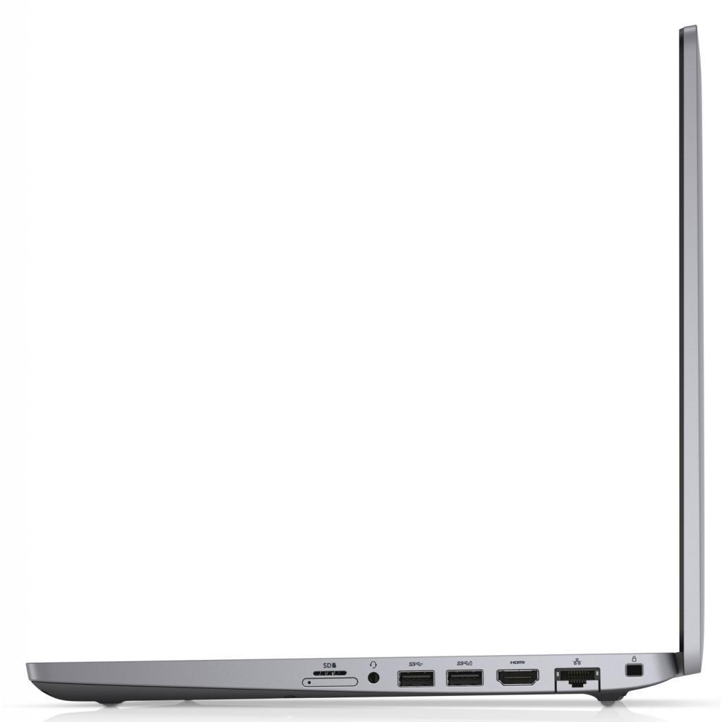 Ноутбук Dell Latitude 5510 (N001L551015UA_WP) изображение 6