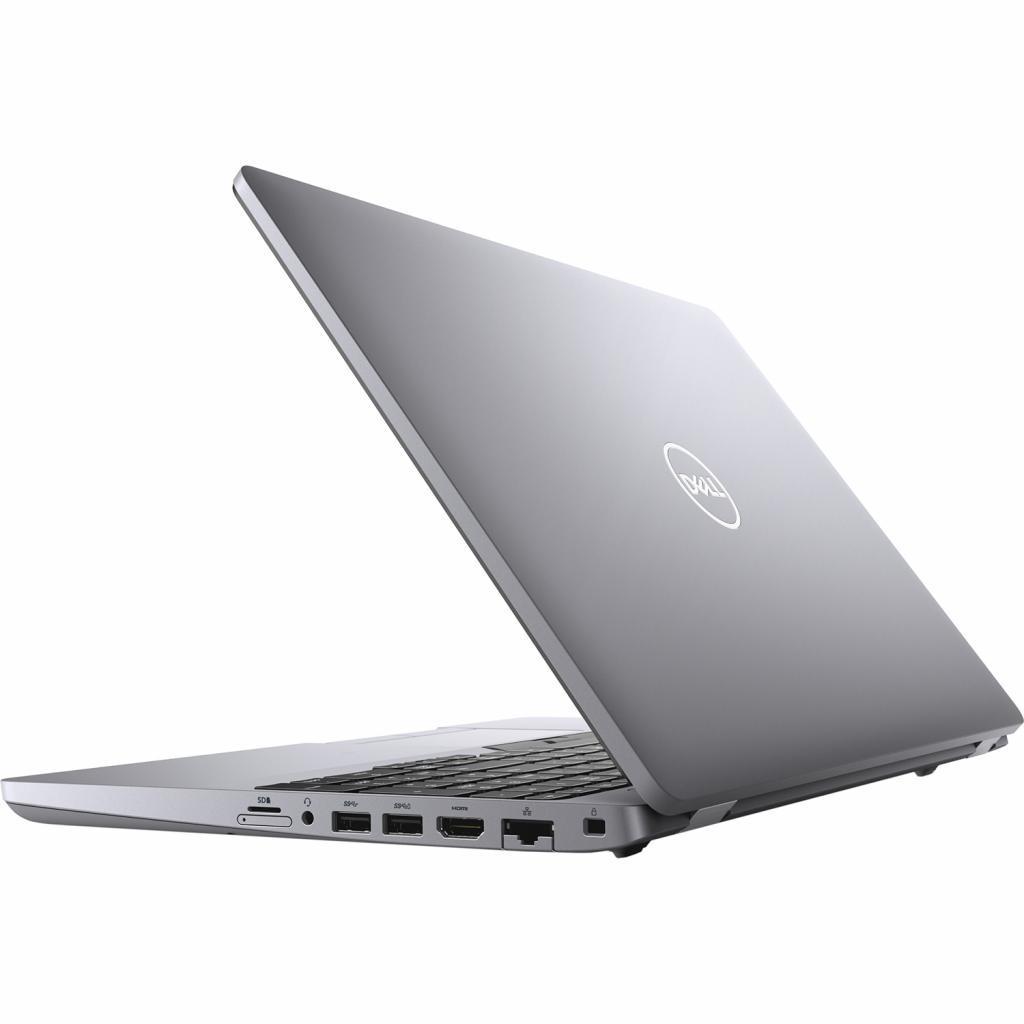 Ноутбук Dell Latitude 5510 (N001L551015UA_WP) изображение 7