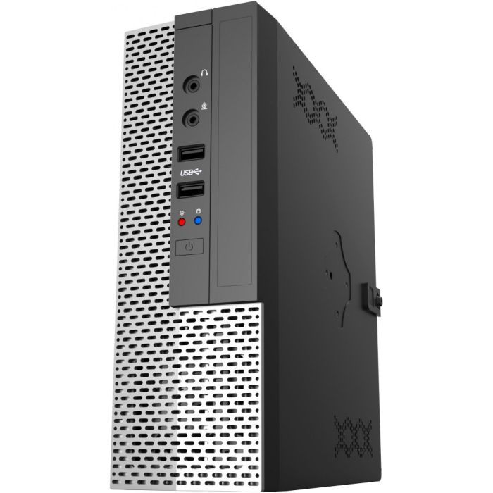 Корпус для ПК Gamemax ST102-200W BS изображение 2