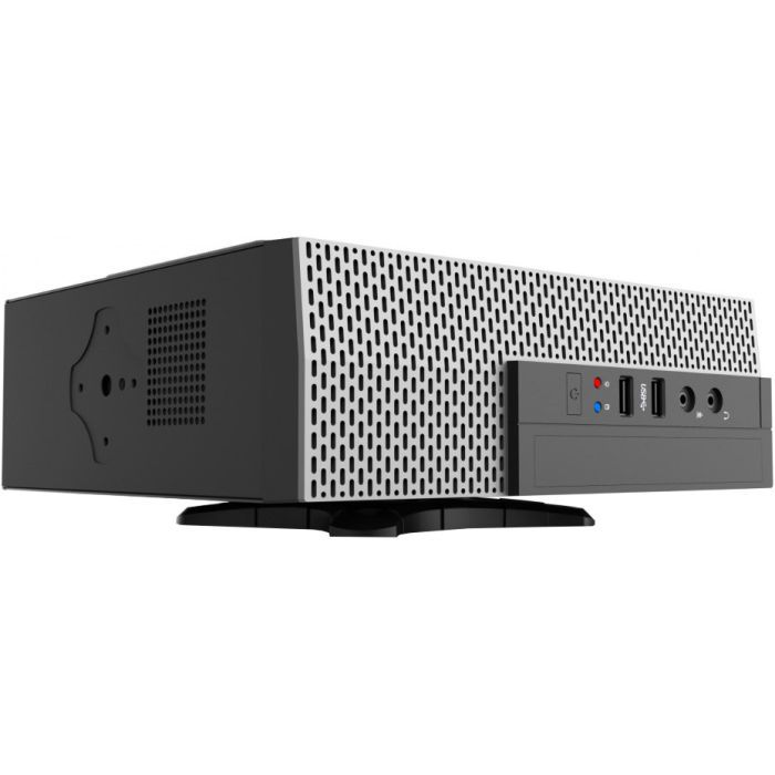 Корпус для ПК Gamemax ST102-200W BS изображение 5