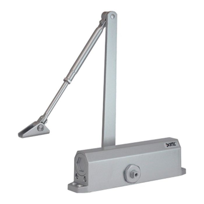 Доводчик двери Dortec DT-536H Silver