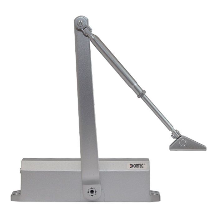 Доводчик двери Dortec DT-536H Silver изображение 2