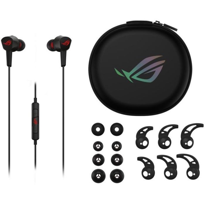 Наушники ASUS ROG Cetra II Core (90YH02V0-B2UA00) изображение 4