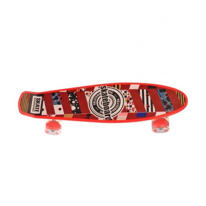 Скейтборд детский Profi MS 0749-1 red изображение 2