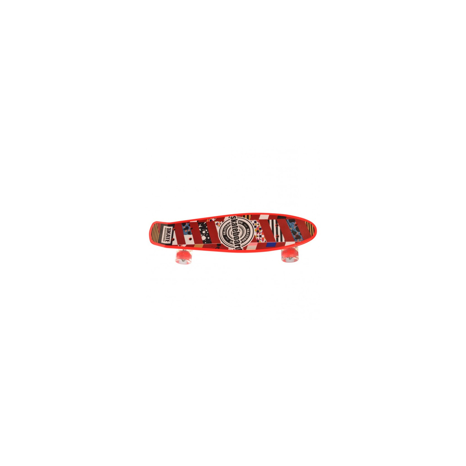 Скейтборд дитячий Profi MS 0749-1 red зображення 2