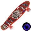 Скейтборд детский Profi MS 0749-1 red