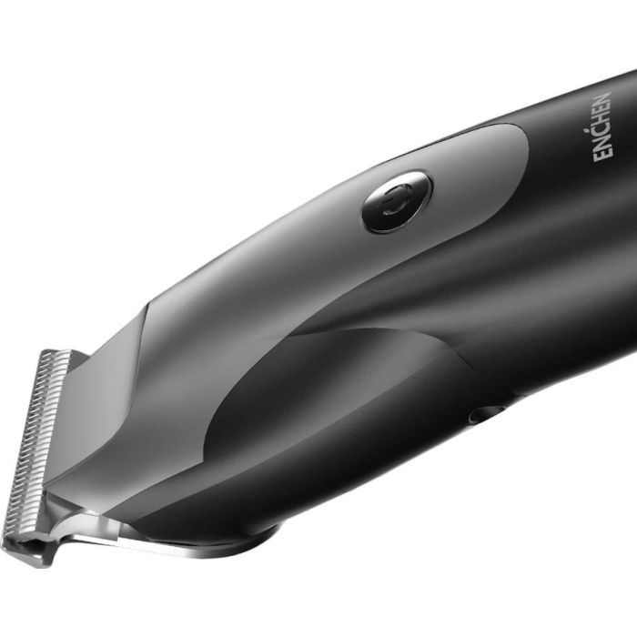 Машинка для стрижки Xiaomi Enchen Hummingbird Hair Clipper Black изображение 2