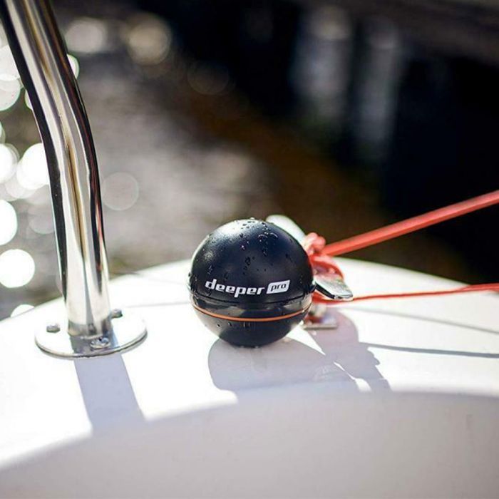 Эхолот Deeper Smart Sonar PRO (ITGAM0301) изображение 2