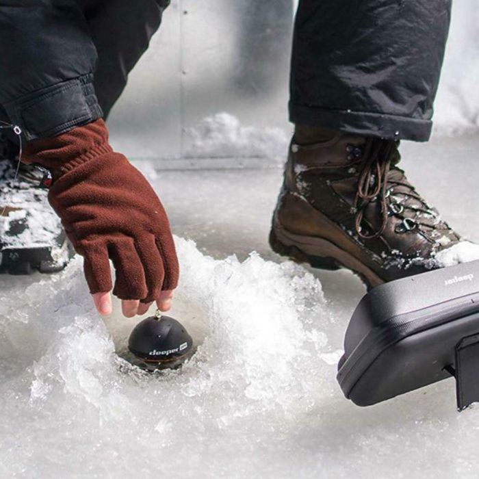Эхолот Deeper Smart Sonar PRO (ITGAM0301) изображение 3