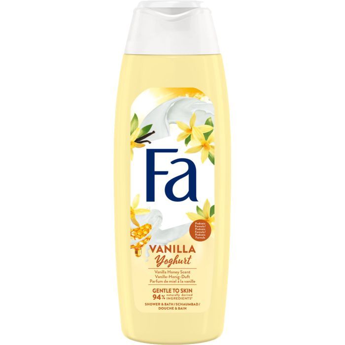 Гель для душу Fa Yoghurt Ванільний мед 750 мл (9000101263916)