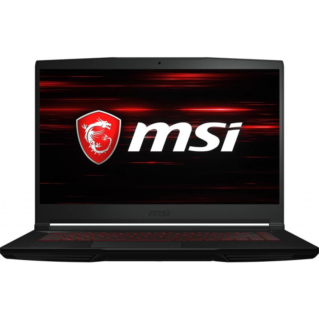 Ноутбук MSI GF63-10CSC (GF6310SC-278XUA)