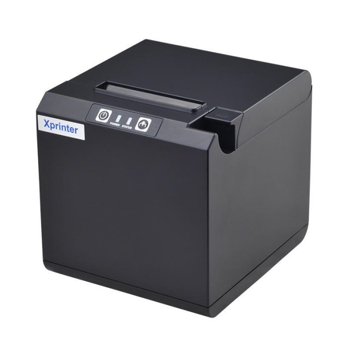 Принтер чеків X-PRINTER XP-58IIK USB (XP-58IIK) зображення 3