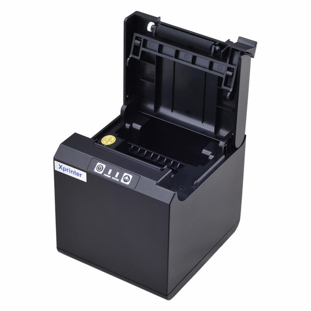 Принтер чеків X-PRINTER XP-58IIK USB (XP-58IIK) зображення 6