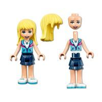 Конструктор LEGO Friends Лесной дом на колесах и парусная лодка (41681) изображение 10