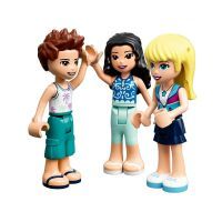 Конструктор LEGO Friends Лесной дом на колесах и парусная лодка (41681) изображение 7