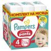 Подгузники Pampers трусики Pants Maxi Размер 4 (9-15 кг) 176 шт (8006540068557)