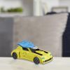 Трансформер Hasbro Transformers Кибервселенная Battle call officer Бамблби (E8228_E8381) изображение 4