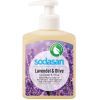 Жидкое мыло Sodasan Органическое Lavender-Olive 300 мл (4019886079365)