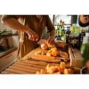 Кухонный нож Fiskars Nakiri Functional Form 15,8 cm (1057537) изображение 3