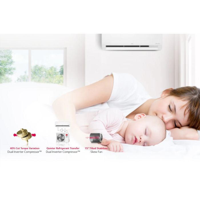 Кондиционер LG PC24SQ изображение 5