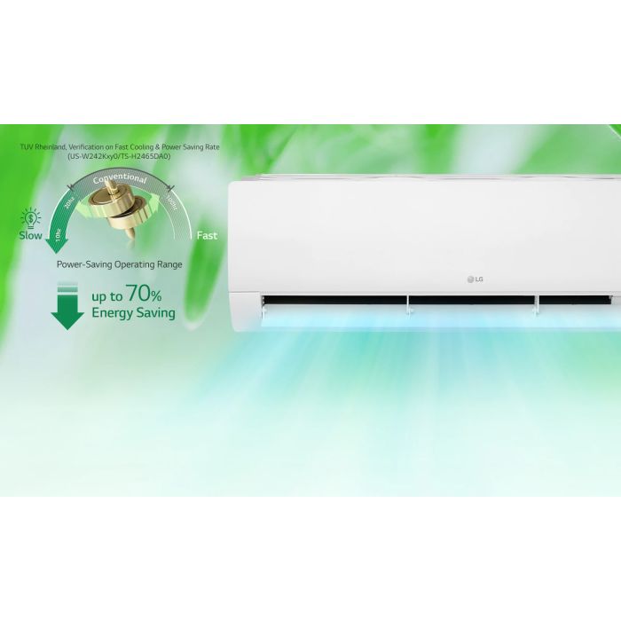 Кондиционер LG PC24SQ изображение 6