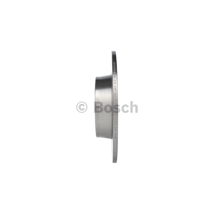 Тормозной диск Bosch 0 986 479 677 изображение 2