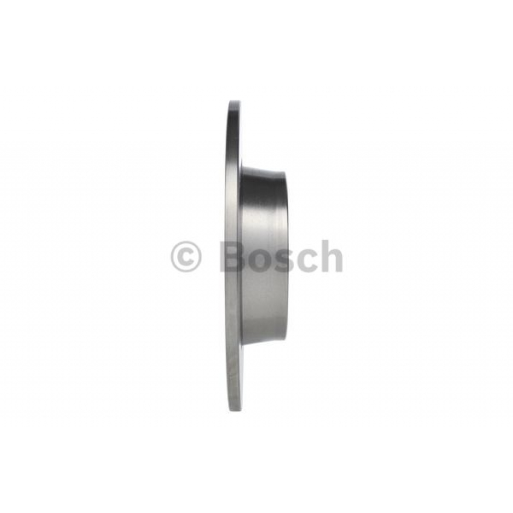 Гальмівний диск Bosch 0 986 479 677 зображення 4