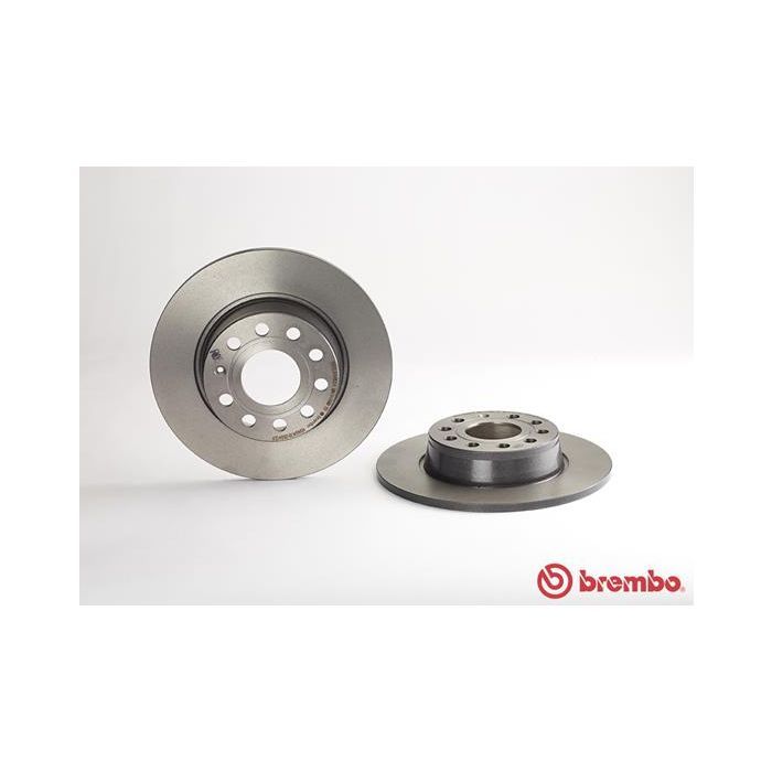Гальмівний диск Brembo 08.B413.11 зображення 2