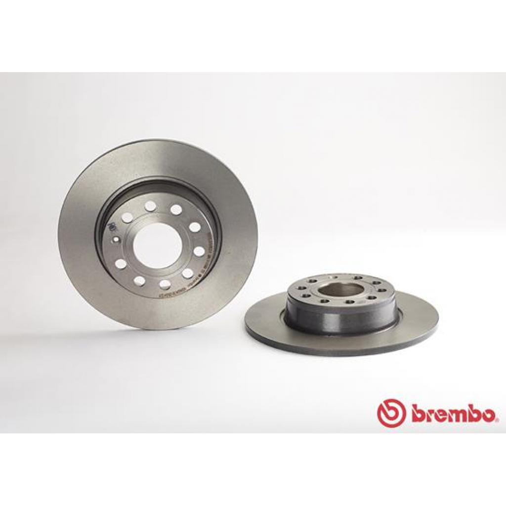 Тормозной диск Brembo 08.B413.11 изображение 2