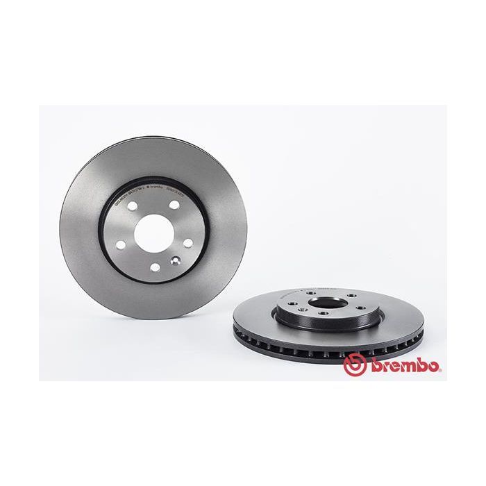 Гальмівний диск Brembo 09.A971.11 зображення 2