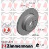 Тормозной диск ZIMMERMANN 150.3450.20