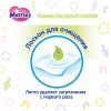 Детские влажные салфетки Merries Flushable запасной блок 64 шт (4901301239983) изображение 5