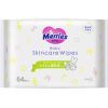 Детские влажные салфетки Merries Flushable запасной блок 64 шт (4901301239983)