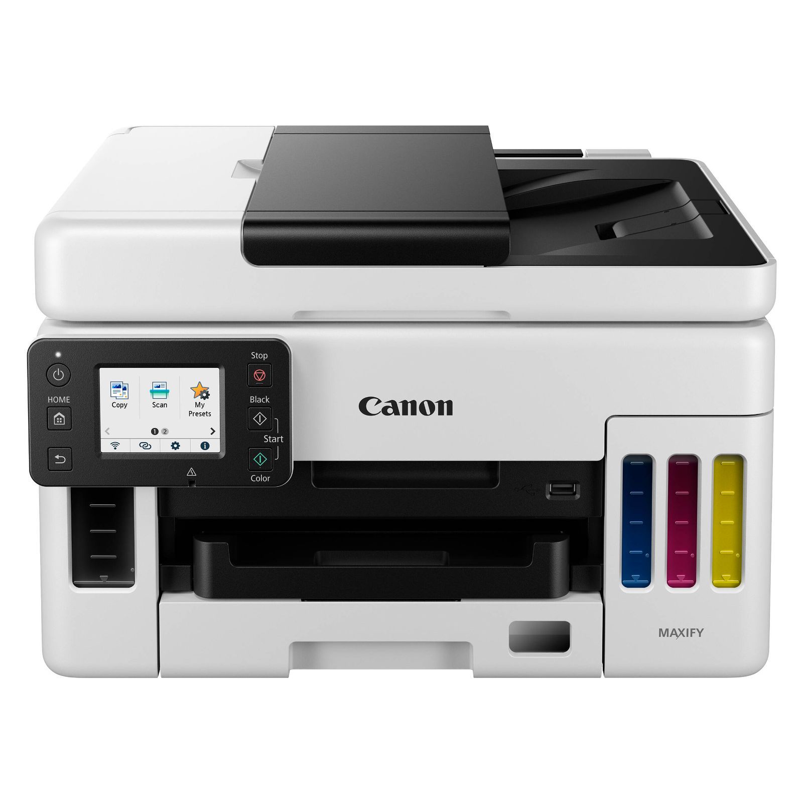 ᐈ Купить многофункциональное устройство Canon MAXIFY GX6040 з Wi