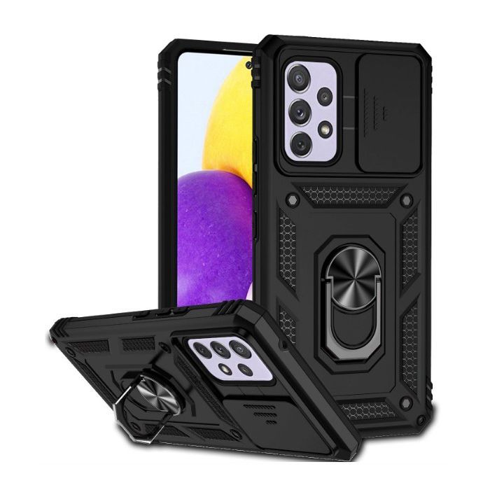 Чехол для мобильного телефона BeCover Military Samsung Galaxy A32 SM-A325 Black (705966)