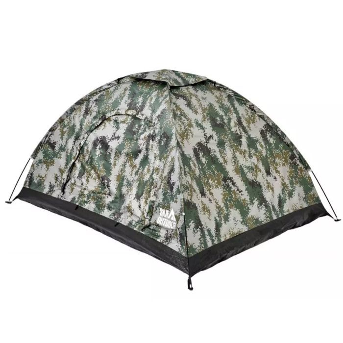 Палатка Skif Outdoor Adventure I 200x150 cm Green (SOTSL150G)