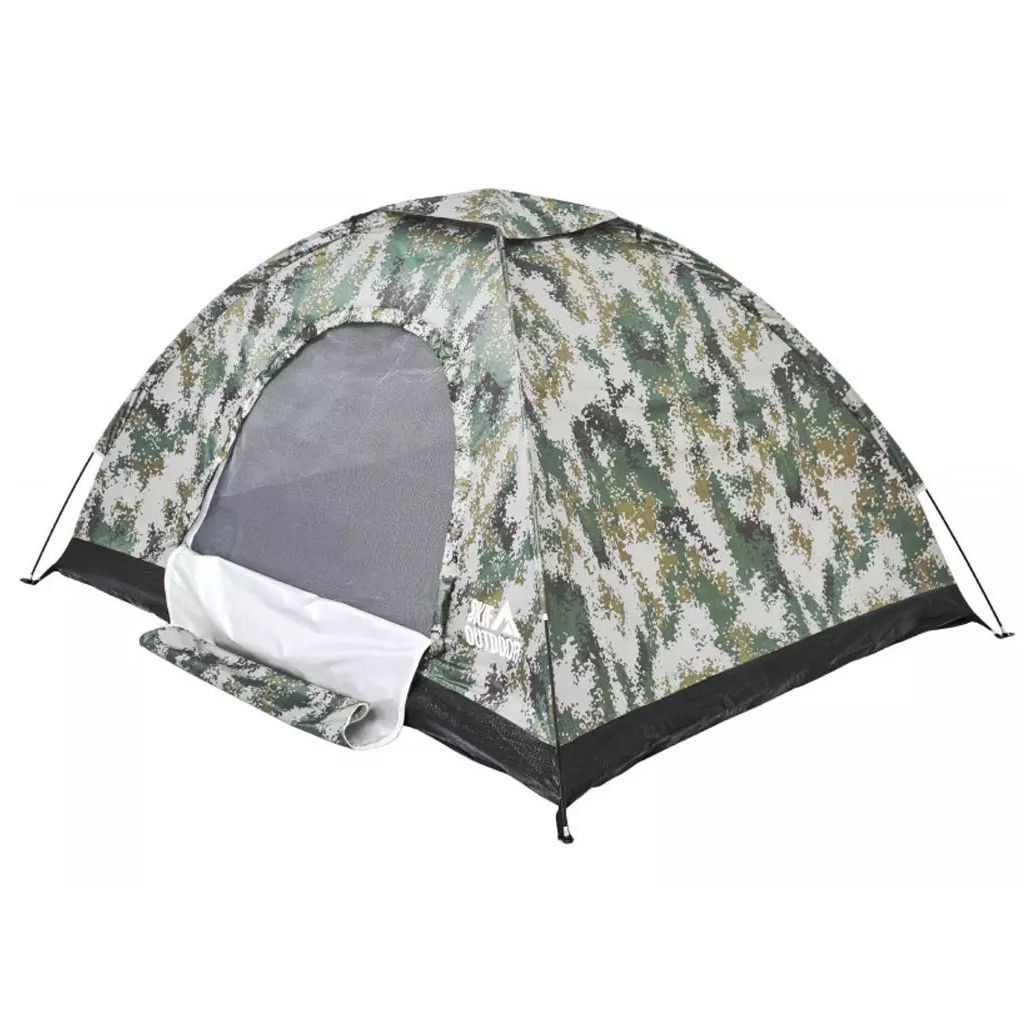 Палатка Skif Outdoor Adventure I 200x150 cm Green (SOTSL150G) изображение 2